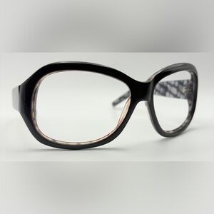 Kate Spade Black Oval Sunglasses Frames Only